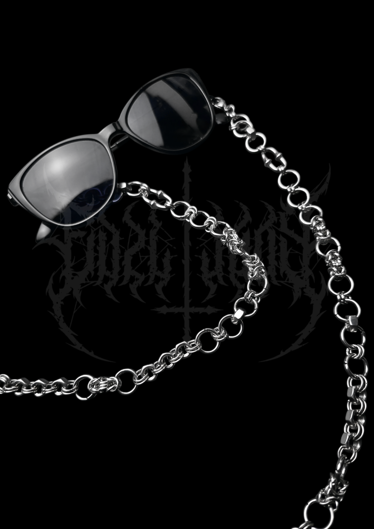 CHAÎNE DE LUNETTES "DROWN"