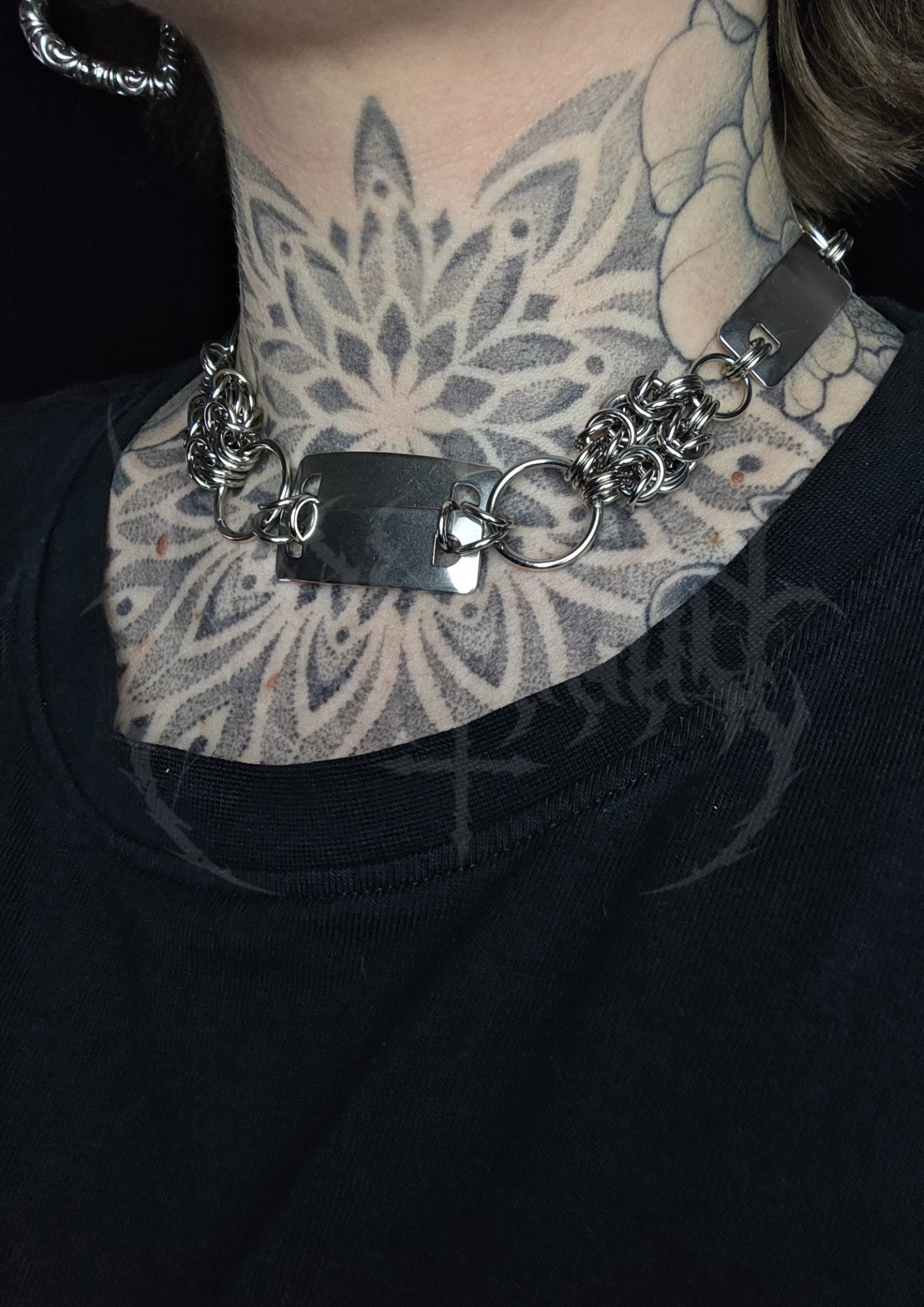 CHOKER UNIQUE - 137