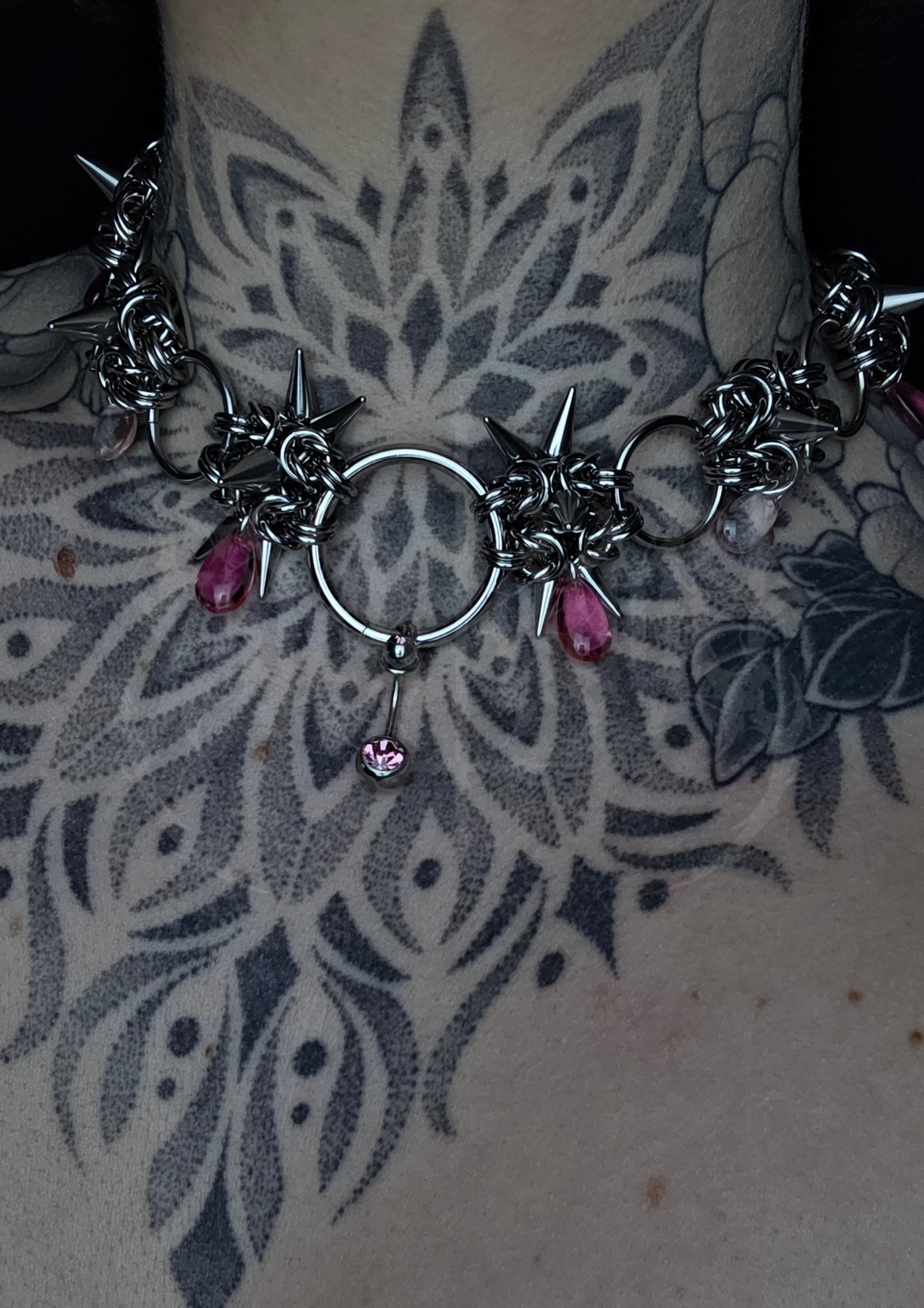CHOKER "PROVIDER"