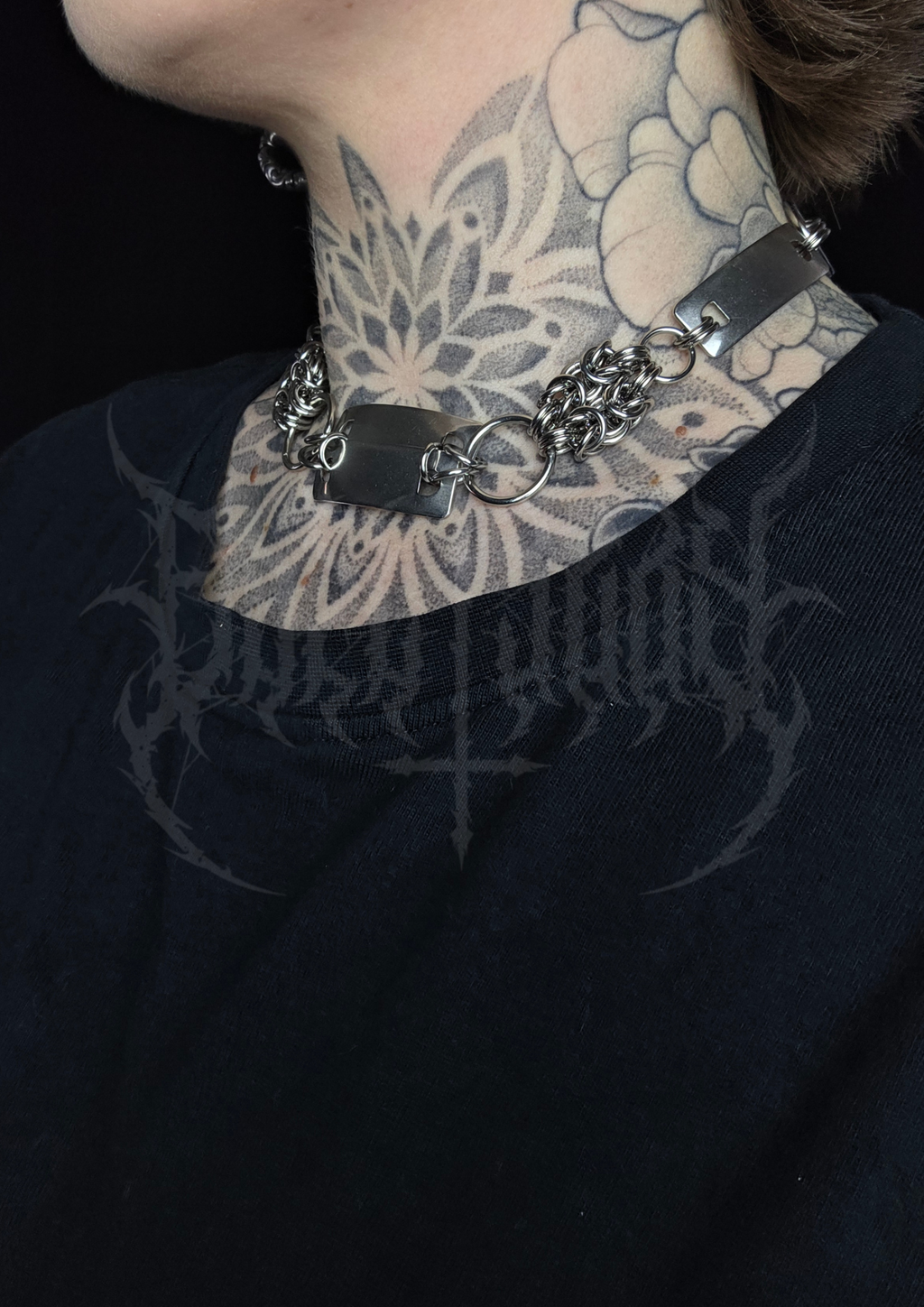 CHOKER UNIQUE - 137