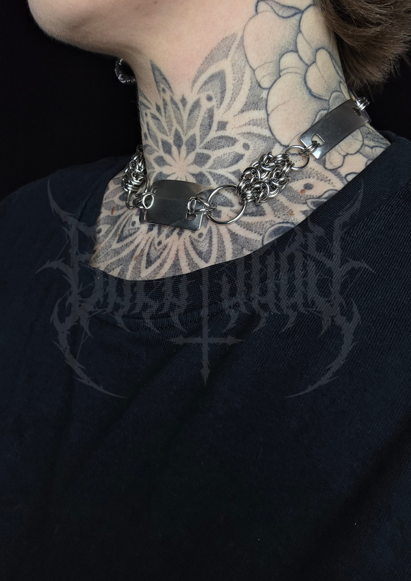 CHOKER UNIQUE - 137