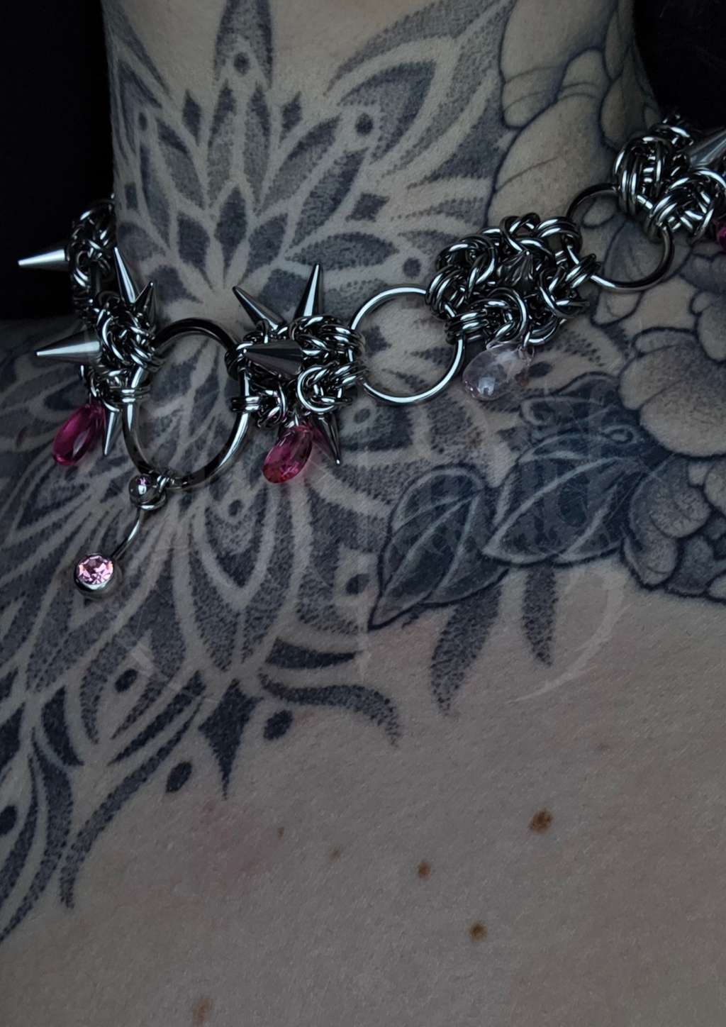 CHOKER "PROVIDER"