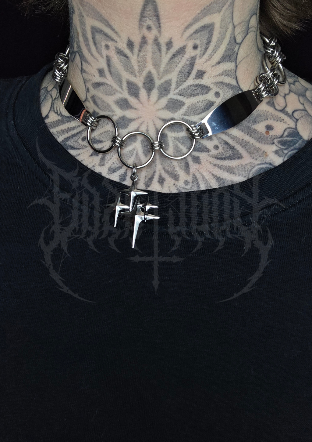CHOKER UNIQUE - 138