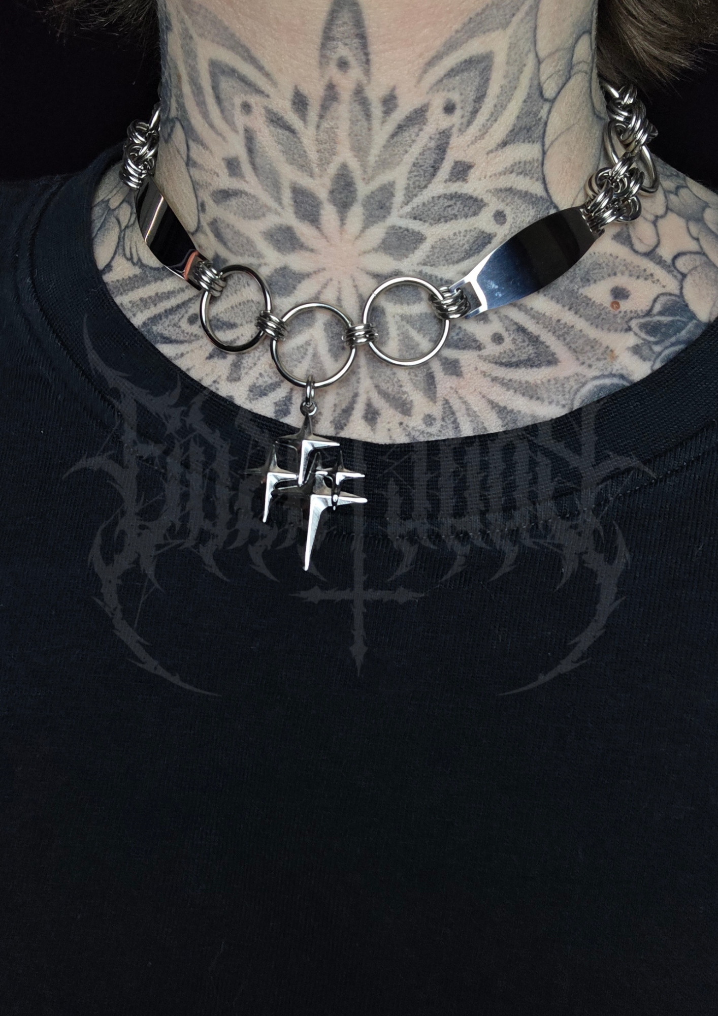 CHOKER UNIQUE - 138