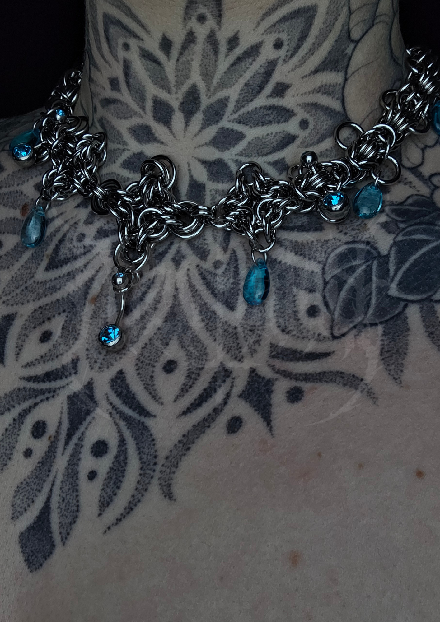 CHOKER "RAINFALL"