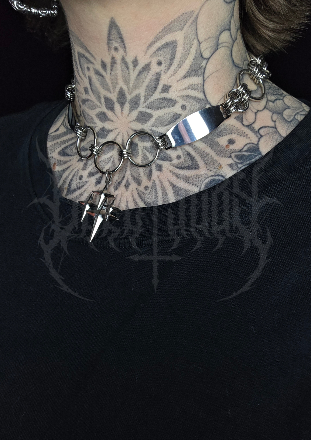 CHOKER UNIQUE - 138