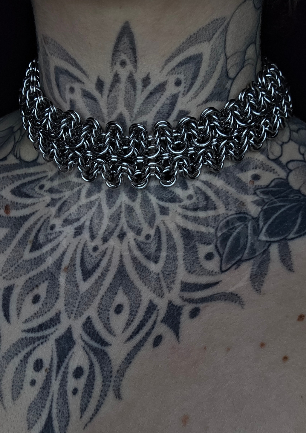 CHOKER "DOOMED"