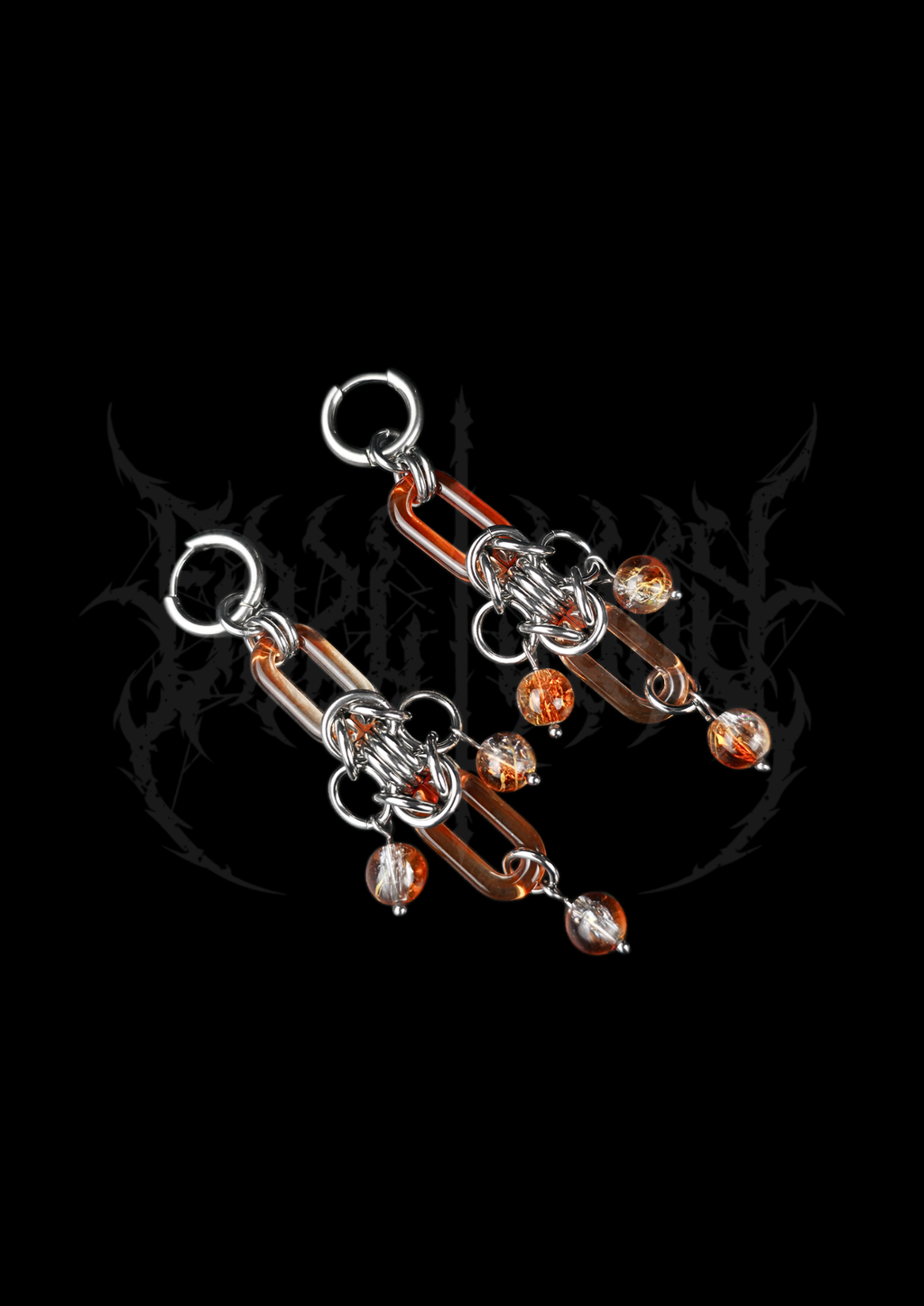 BOUCLES D'OREILLES "SUMMERWEEN"