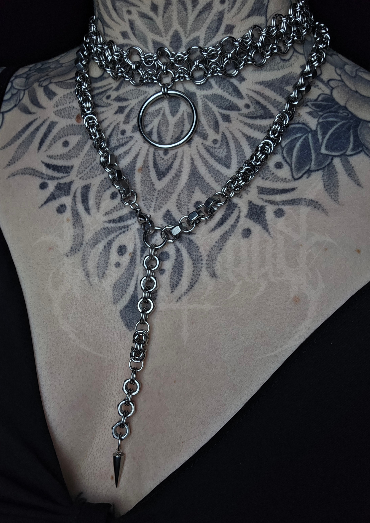 COLLIER "BREATH"