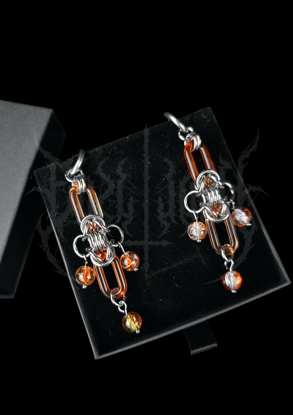 BOUCLES D'OREILLES "SUMMERWEEN"