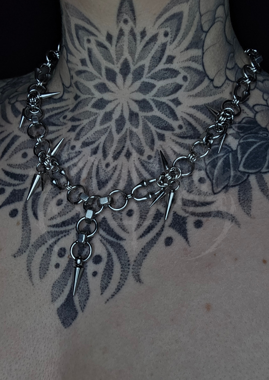 COLLIER "SLAUGHTERHOUSE"