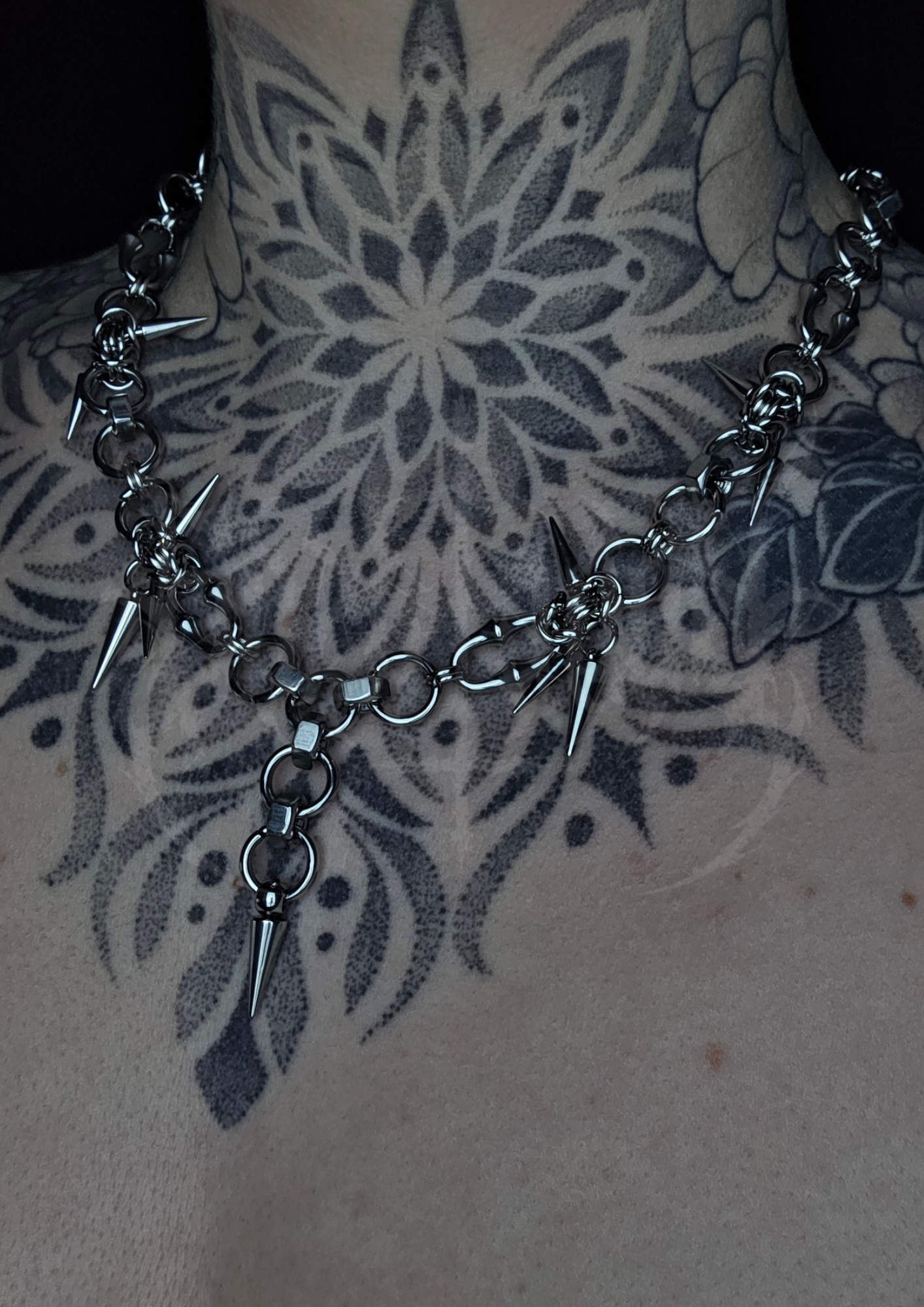 COLLIER "SLAUGHTERHOUSE"