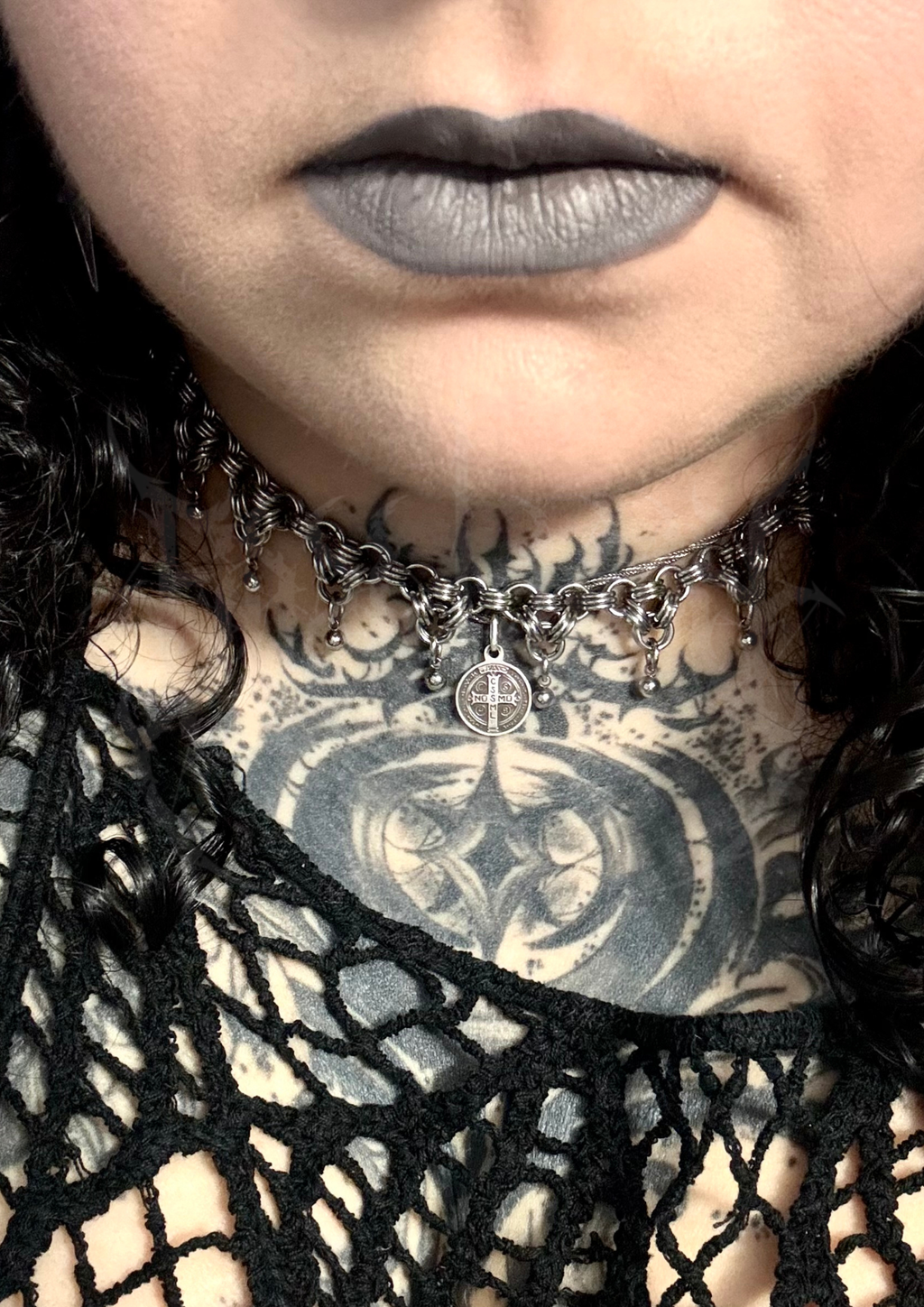 CHOKER "ILYA"