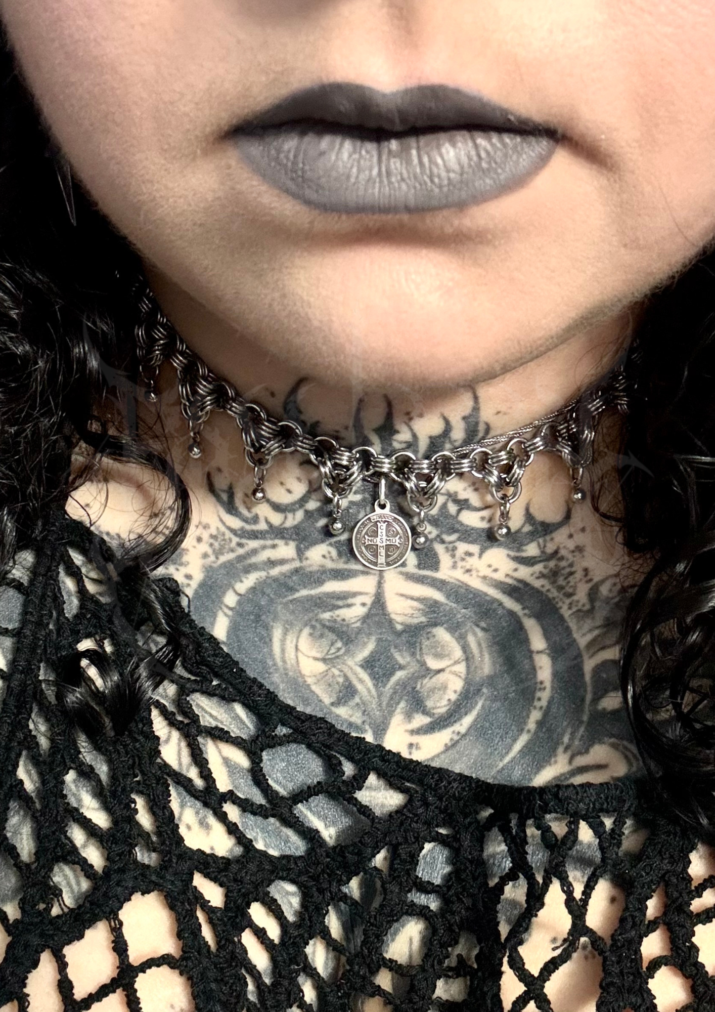 CHOKER "ILYA"