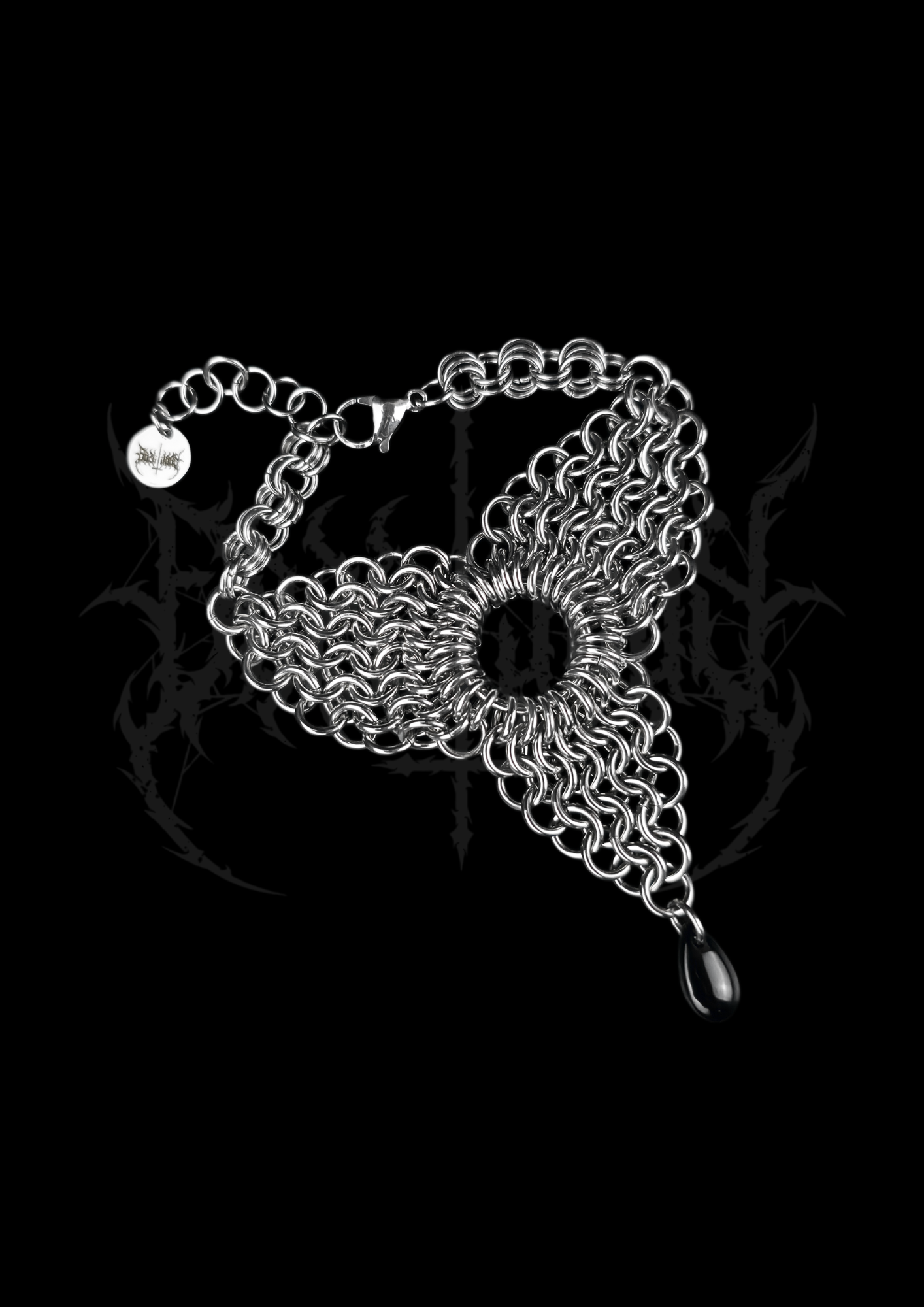 BRACELET "NIGHTBLOOM"