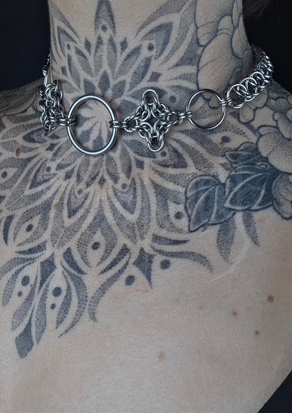 CHOKER "SOLSTICE"