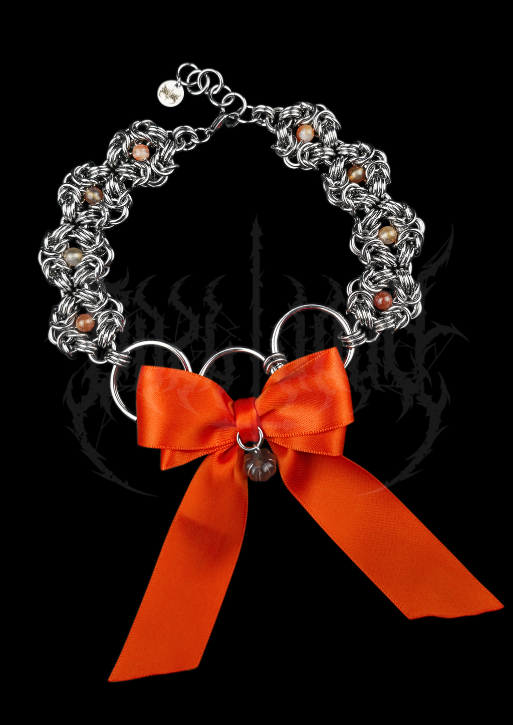 CHOKER "PUMPKINSHORE"