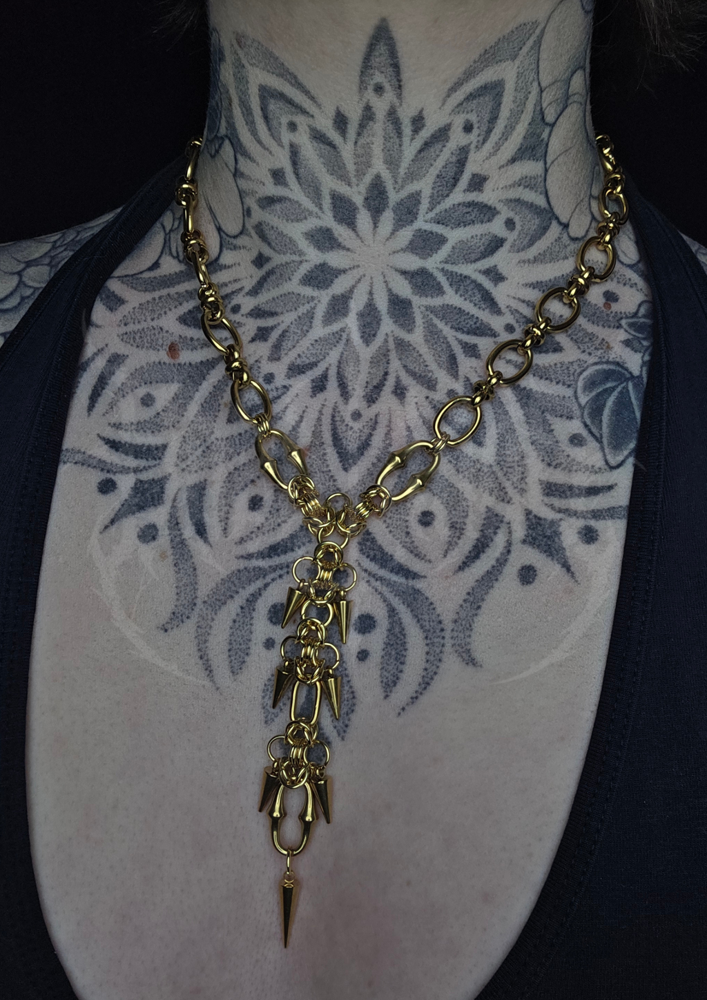 COLLIER UNIQUE - 119