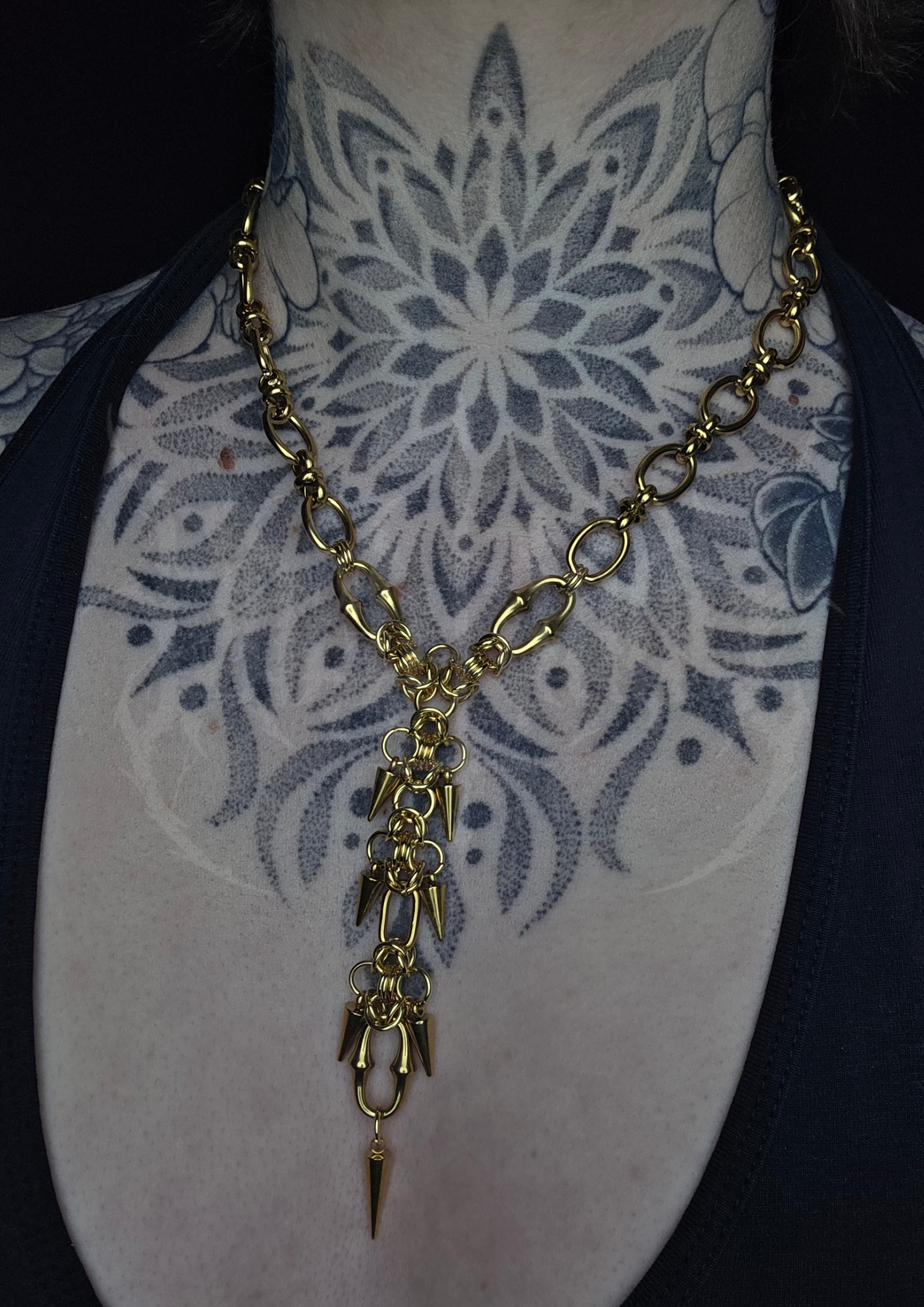COLLIER UNIQUE - 119