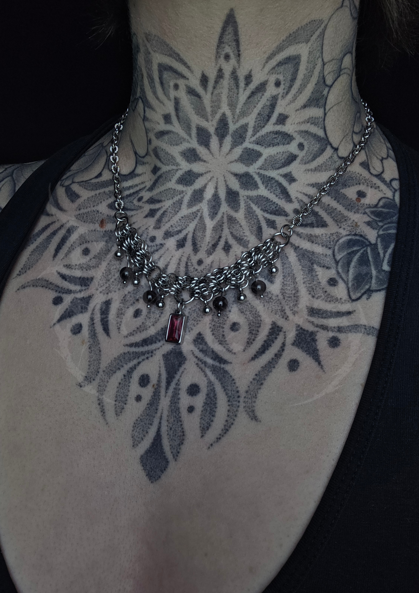 CHOKER UNIQUE - 120