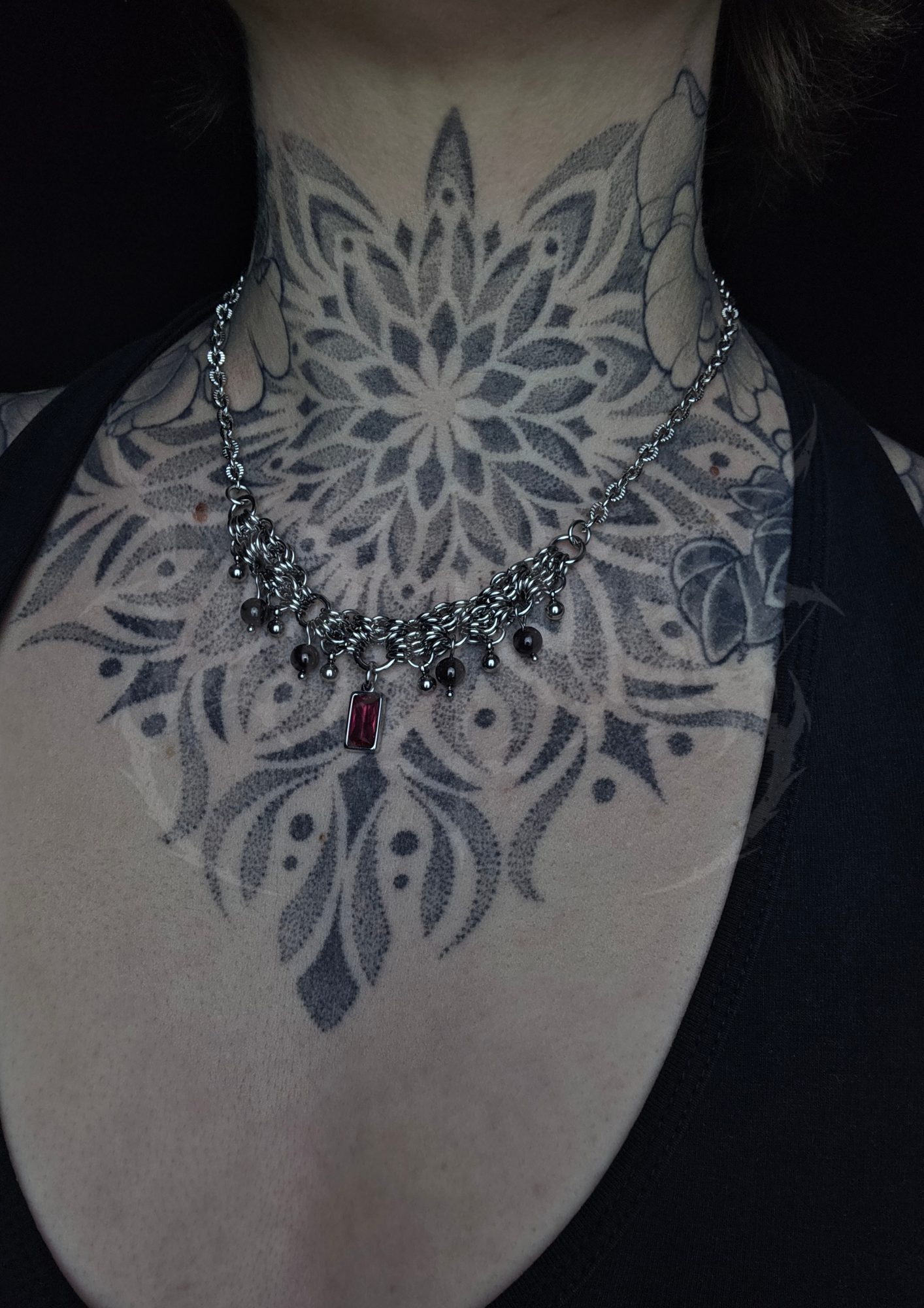 CHOKER UNIQUE - 120