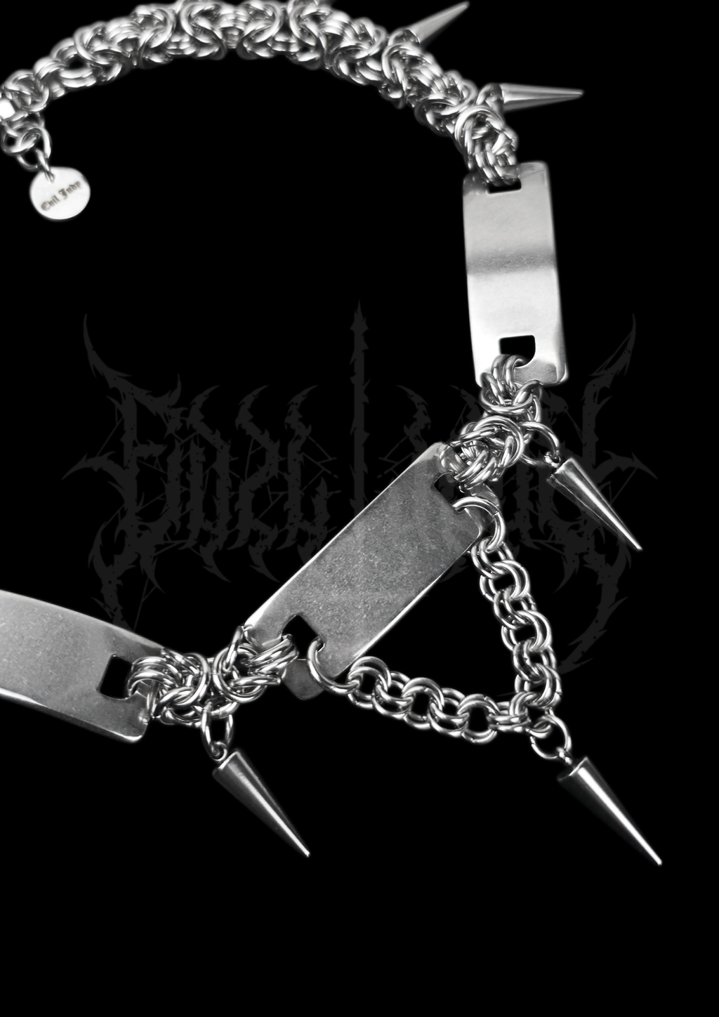 CHOKER "VIXEN"