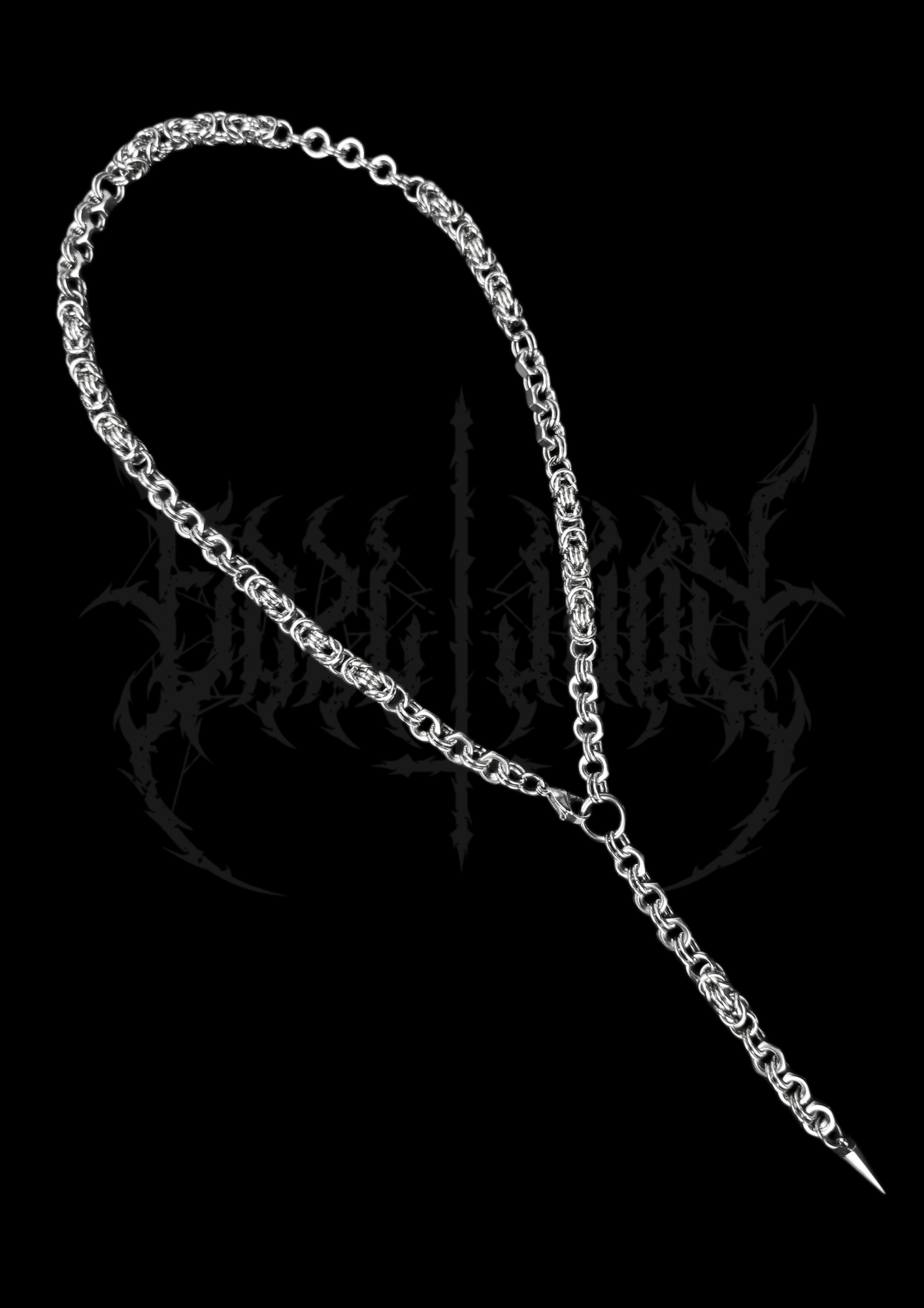 COLLIER "BREATH"